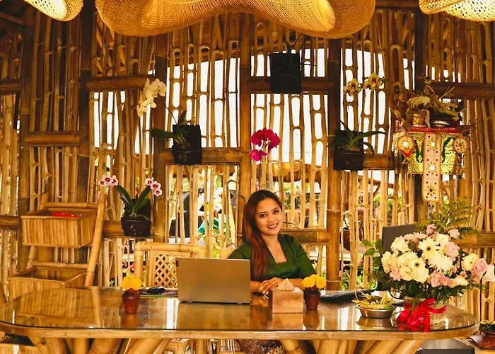 Lander 5* Ubud (Bali)
