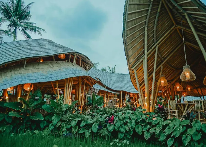 Lander Hotel Ubud (Bali)