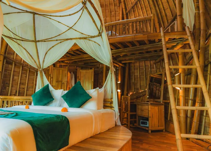 Lander 5* Ubud (Bali)