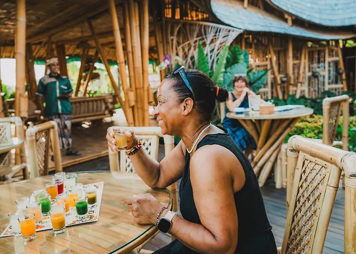 Lander 5* Ubud (Bali)