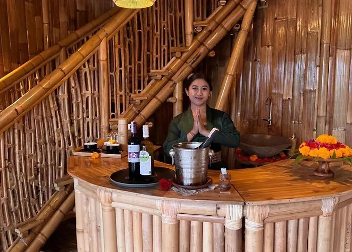 Lander 5* Ubud (Bali)