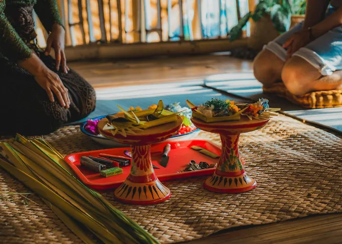 Lander Hotel Ubud (Bali)